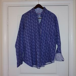 Robert Graham Abner XL Shirt